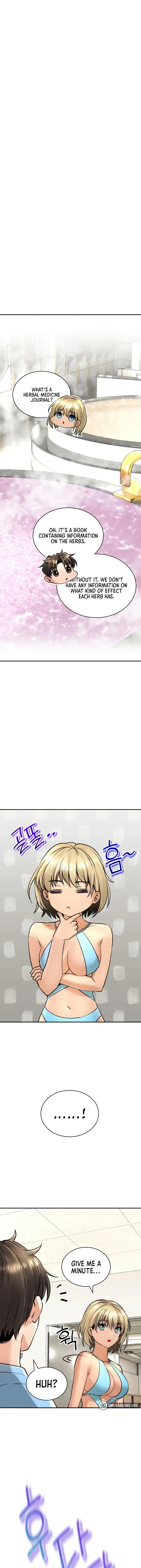 Herbal Love Story Chapter 22 - Page 1