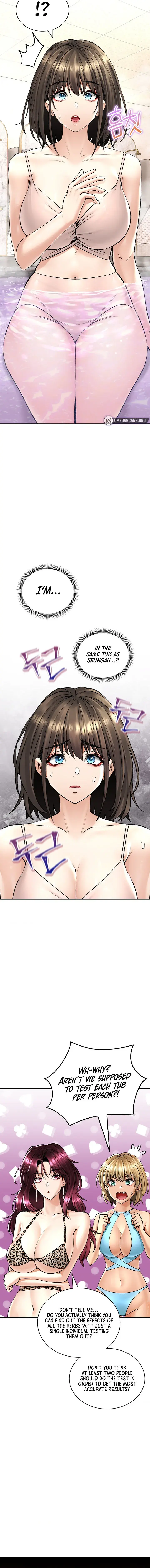 Herbal Love Story Chapter 22 - Page 14