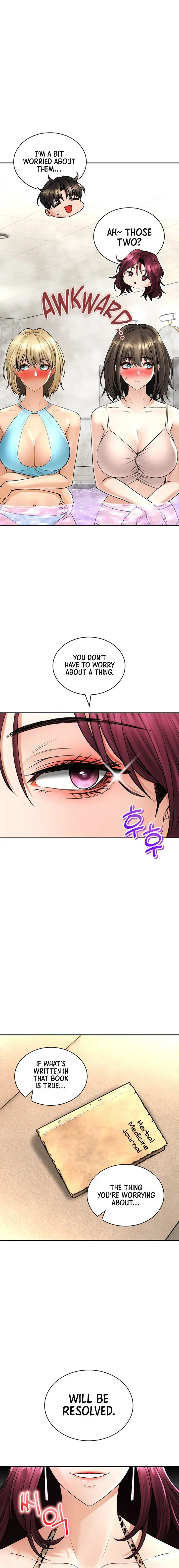 Herbal Love Story Chapter 22 - Page 17