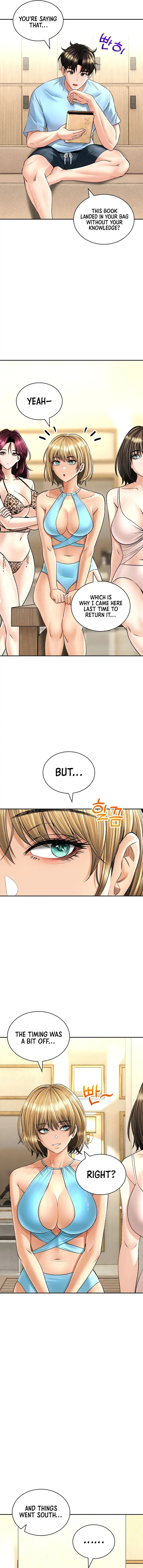 Herbal Love Story Chapter 22 - Page 3