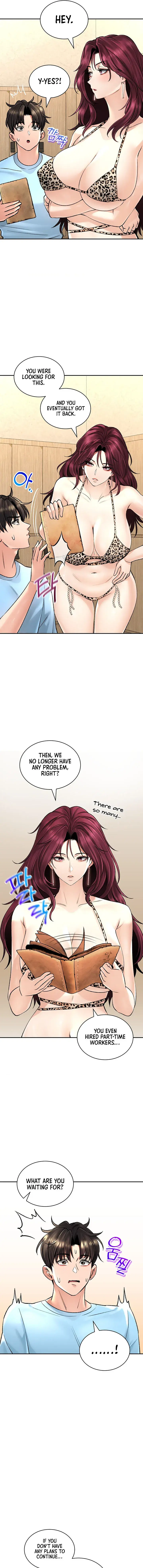 Herbal Love Story Chapter 22 - Page 7