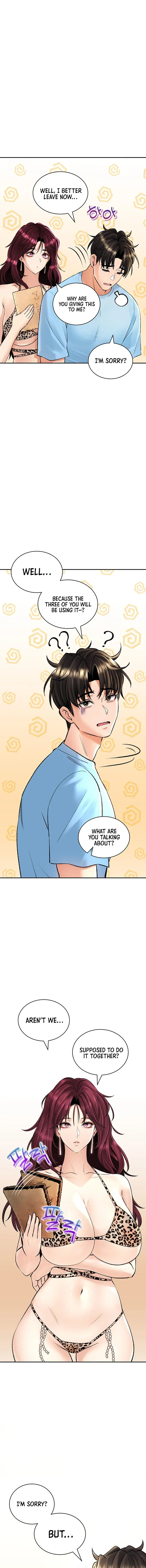 Herbal Love Story Chapter 22 - Page 9