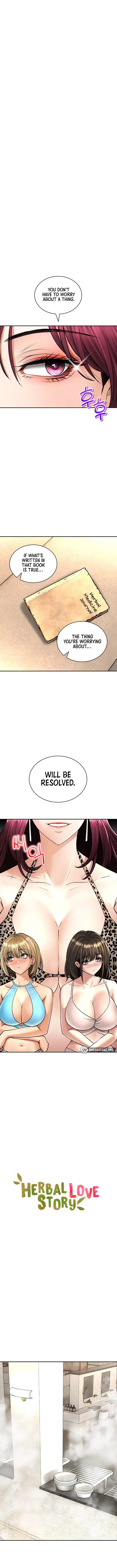 Herbal Love Story Chapter 23 - Page 1