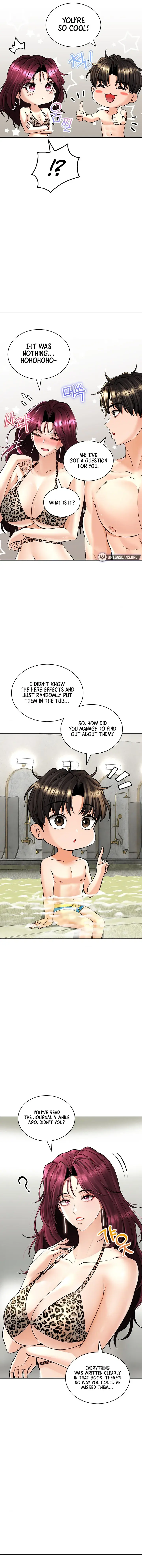 Herbal Love Story Chapter 23 - Page 11