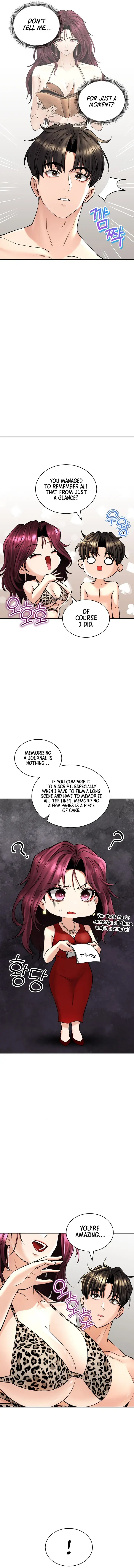 Herbal Love Story Chapter 23 - Page 12