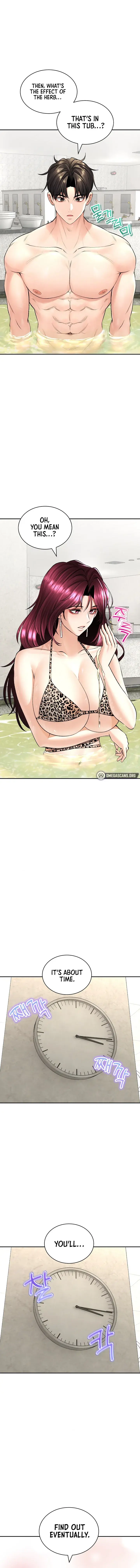 Herbal Love Story Chapter 23 - Page 13