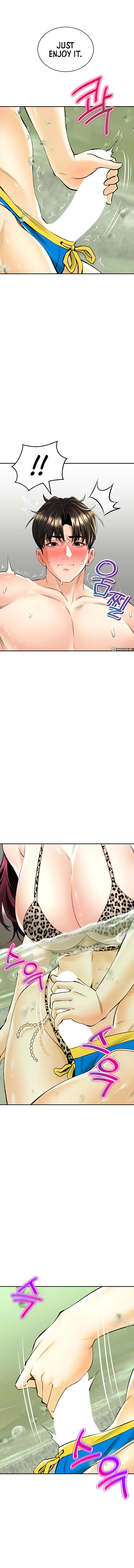 Herbal Love Story Chapter 24 - Page 7