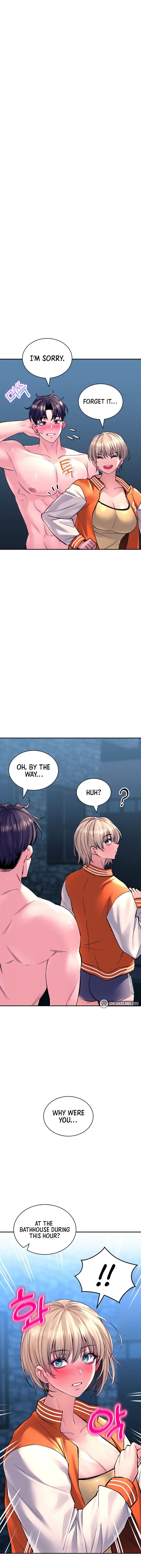 Herbal Love Story Chapter 28 - Page 1