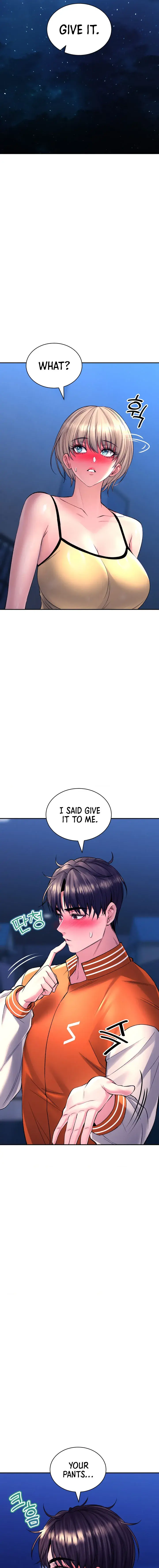 Herbal Love Story Chapter 28 - Page 11