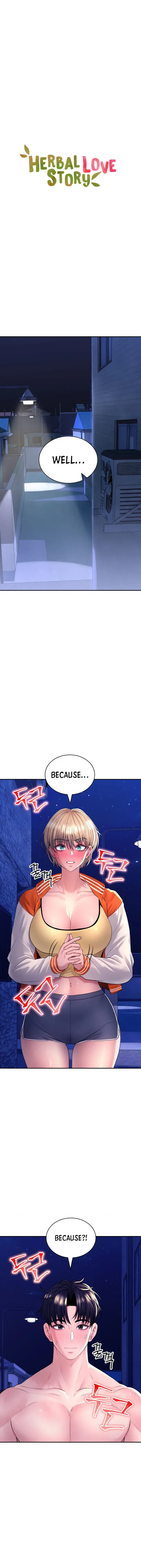 Herbal Love Story Chapter 28 - Page 2