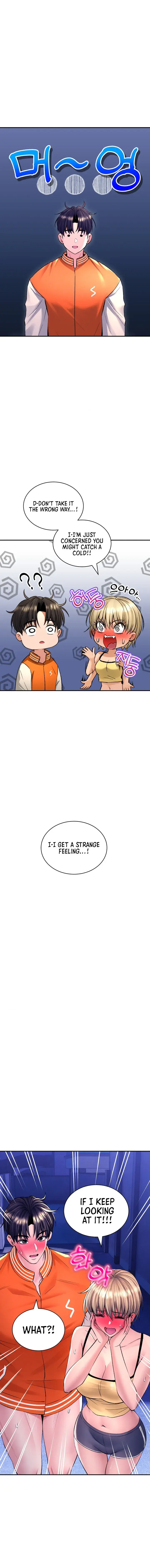 Herbal Love Story Chapter 28 - Page 8