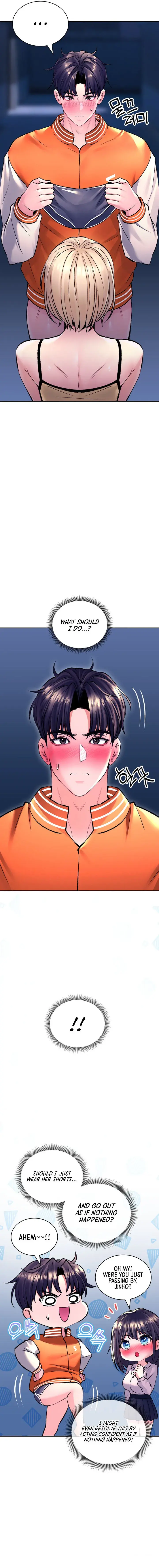Herbal Love Story Chapter 29 - Page 13