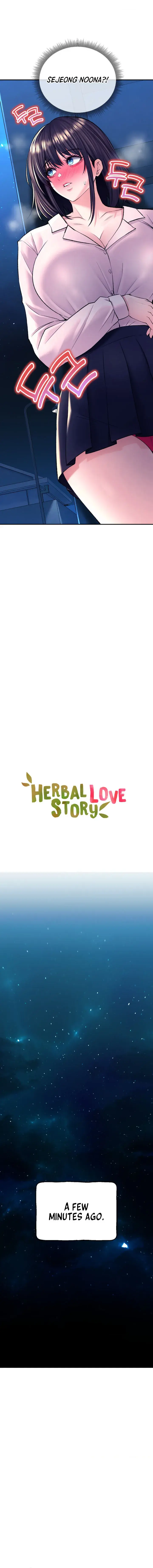 Herbal Love Story Chapter 29 - Page 2