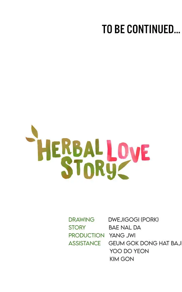 Herbal Love Story Chapter 29 - Page 22