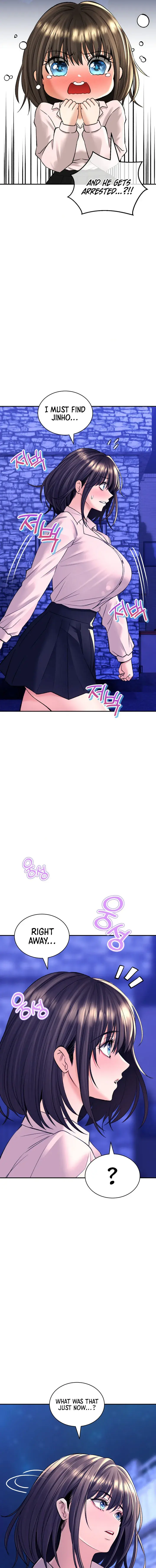 Herbal Love Story Chapter 29 - Page 5