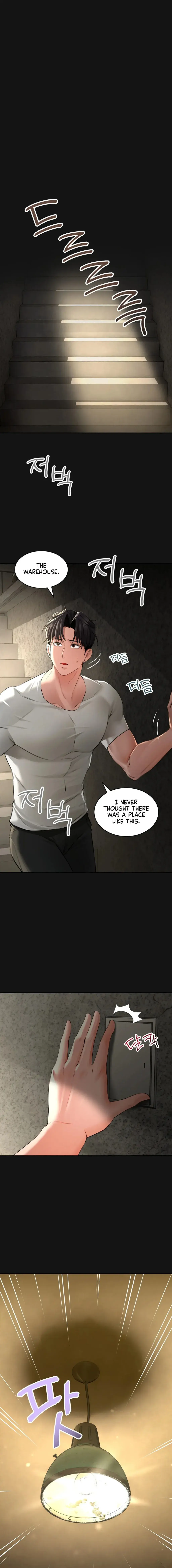 Herbal Love Story Chapter 3 - Page 1