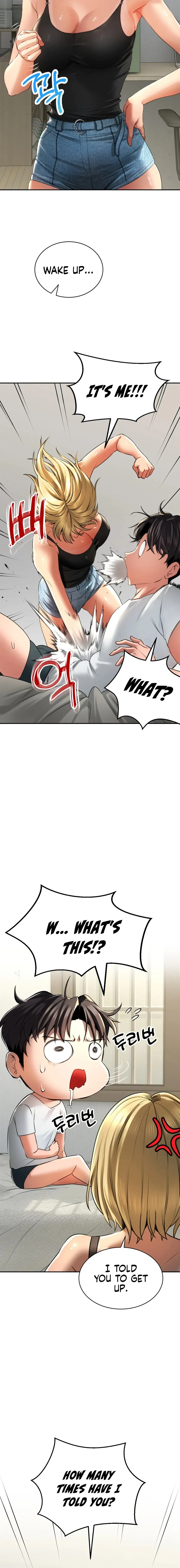 Herbal Love Story Chapter 3 - Page 4
