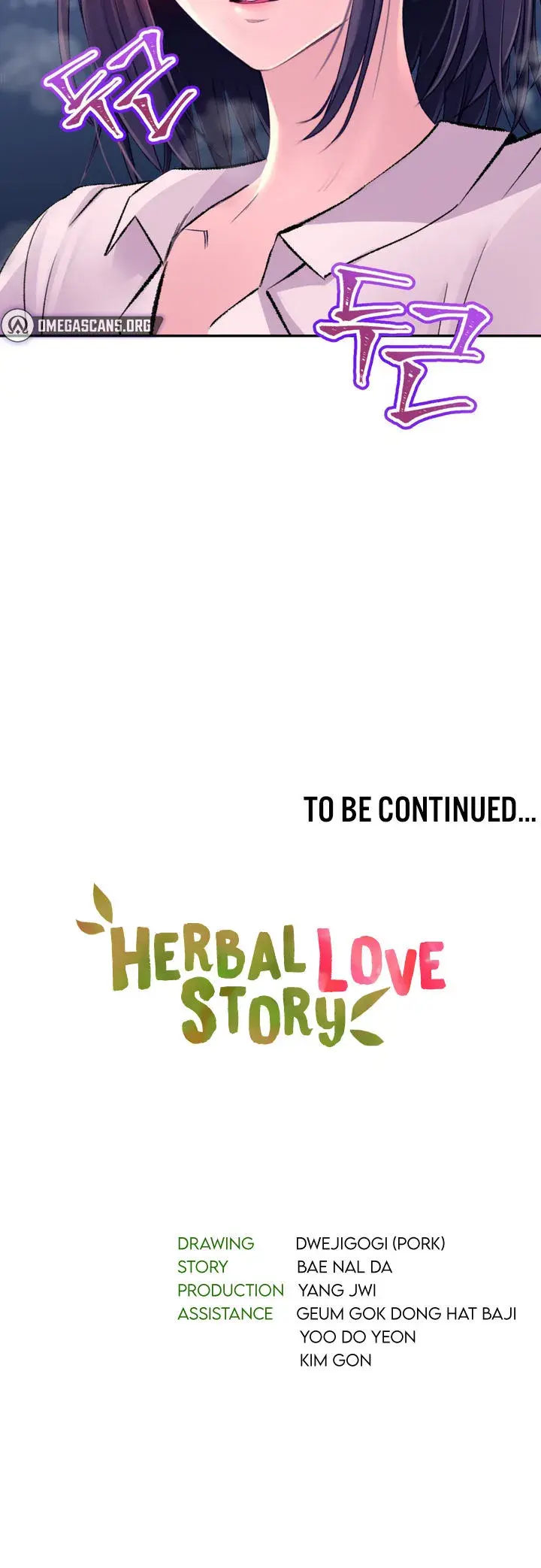 Herbal Love Story Chapter 30 - Page 20