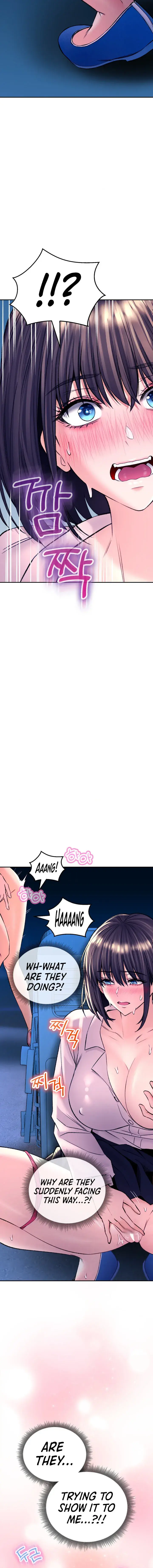 Herbal Love Story Chapter 31 - Page 12