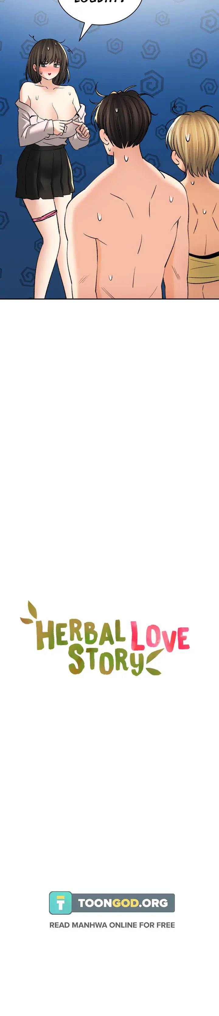 Herbal Love Story Chapter 31 - Page 20