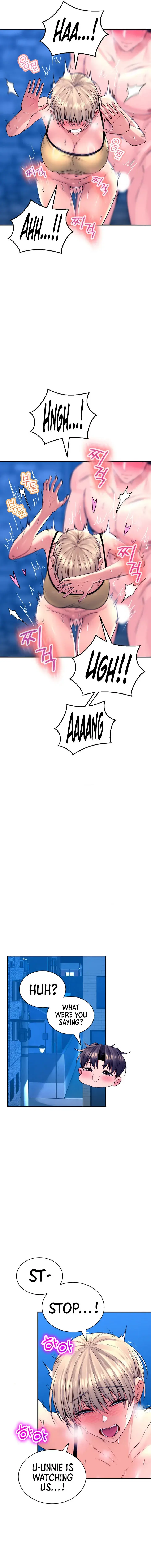 Herbal Love Story Chapter 31 - Page 9
