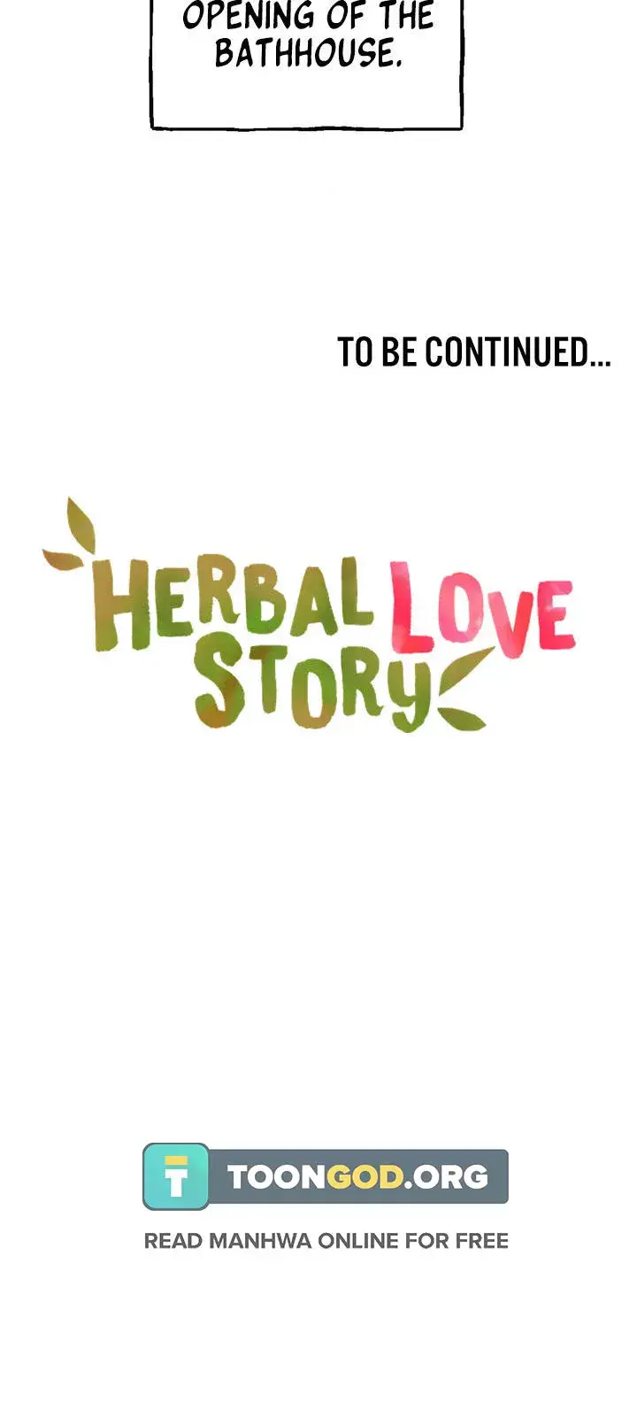 Herbal Love Story Chapter 32 - Page 22