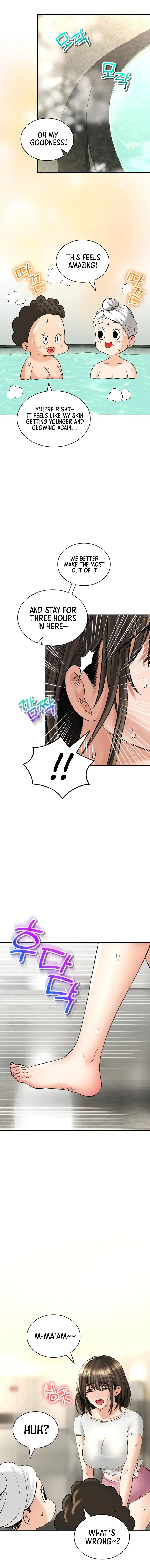 Herbal Love Story Chapter 33 - Page 4