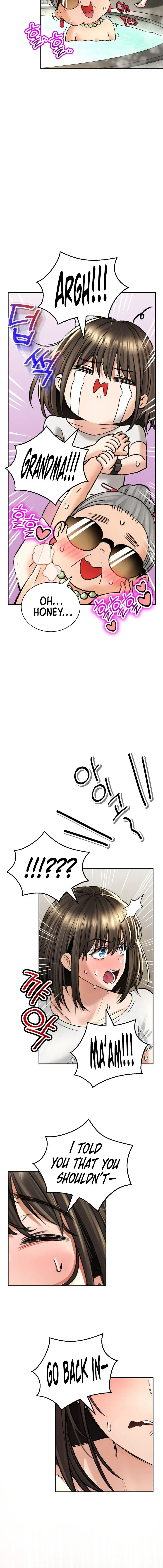 Herbal Love Story Chapter 33 - Page 6