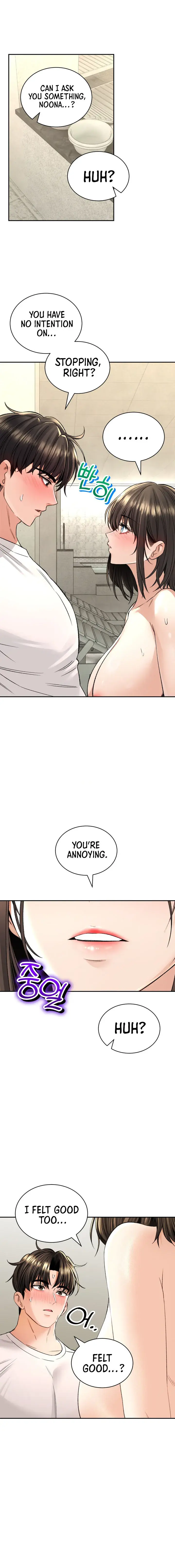 Herbal Love Story Chapter 34 - Page 10