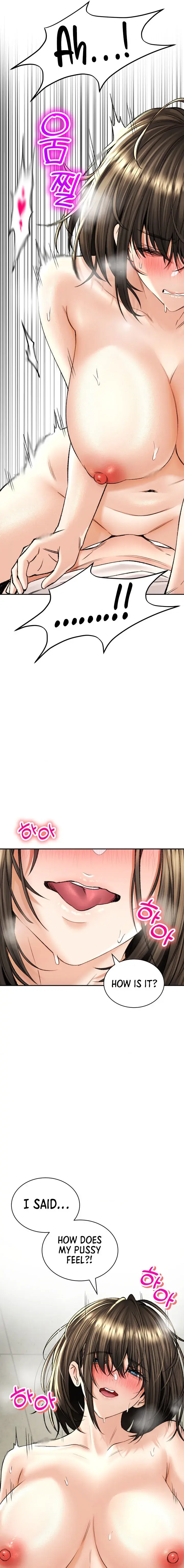 Herbal Love Story Chapter 34 - Page 17