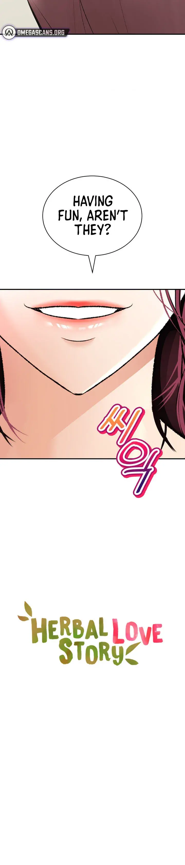 Herbal Love Story Chapter 35 - Page 20