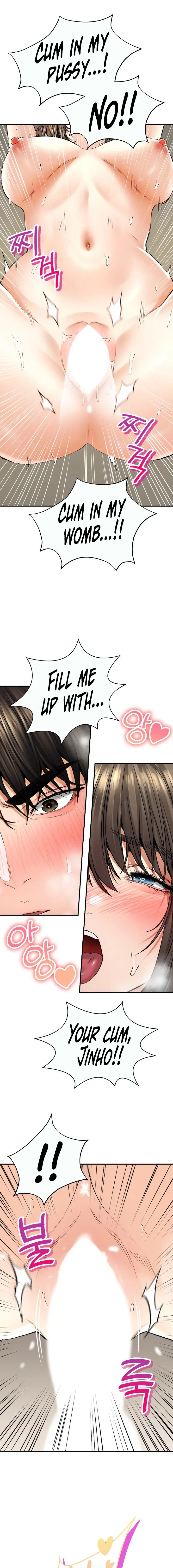 Herbal Love Story Chapter 36 - Page 11