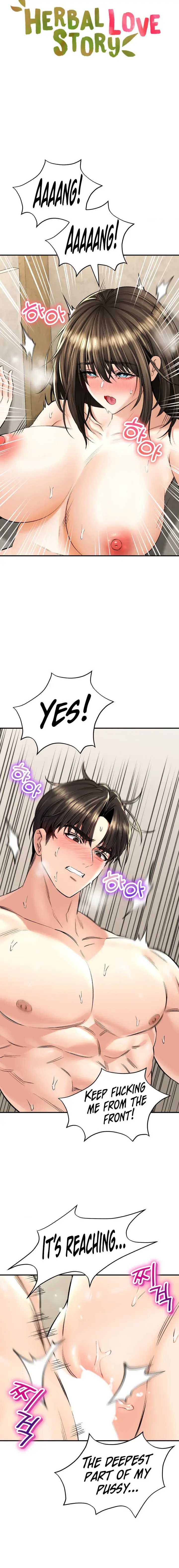 Herbal Love Story Chapter 36 - Page 4