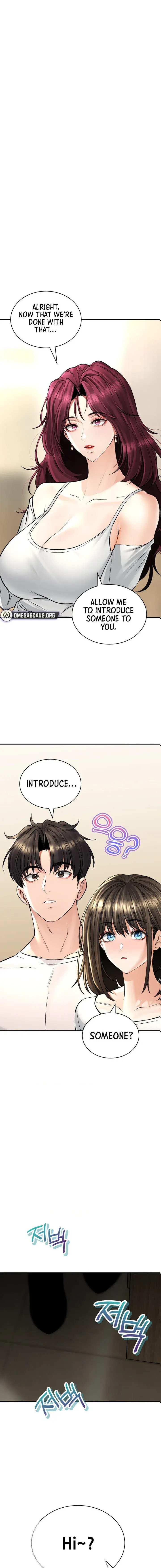 Herbal Love Story Chapter 37 - Page 1