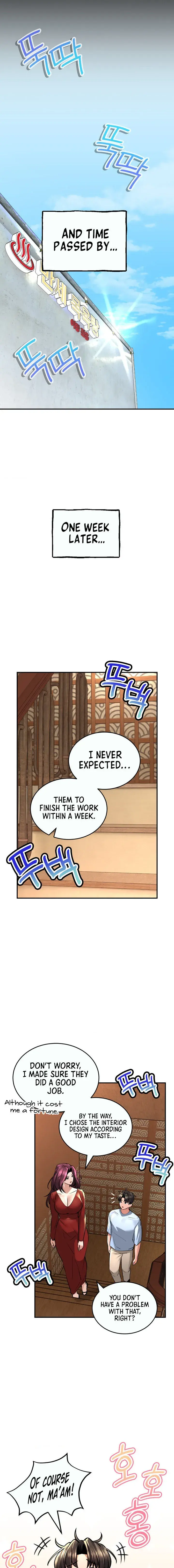 Herbal Love Story Chapter 37 - Page 13