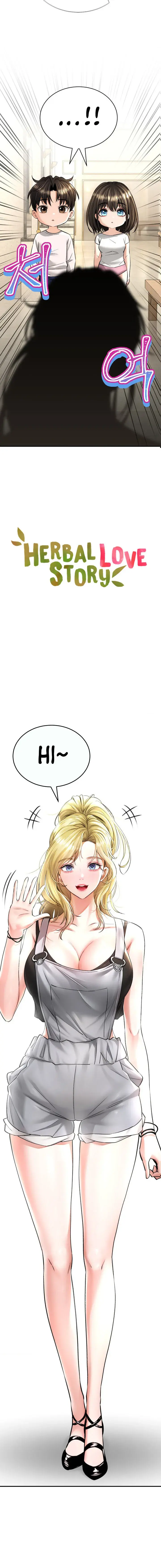 Herbal Love Story Chapter 37 - Page 2
