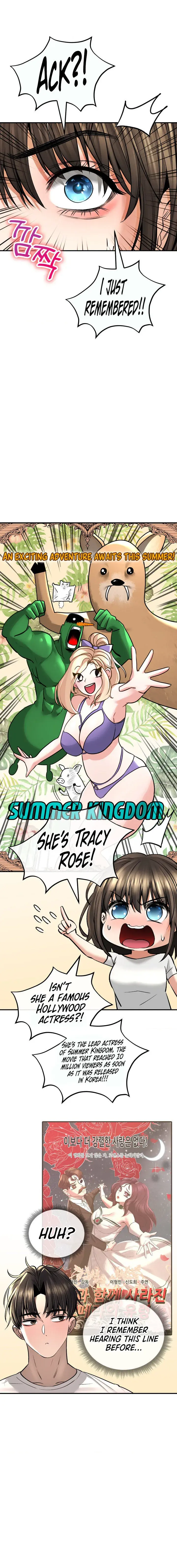 Herbal Love Story Chapter 37 - Page 4