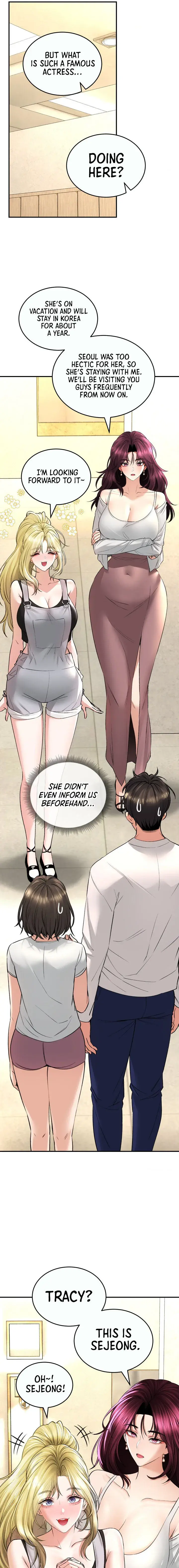 Herbal Love Story Chapter 37 - Page 5