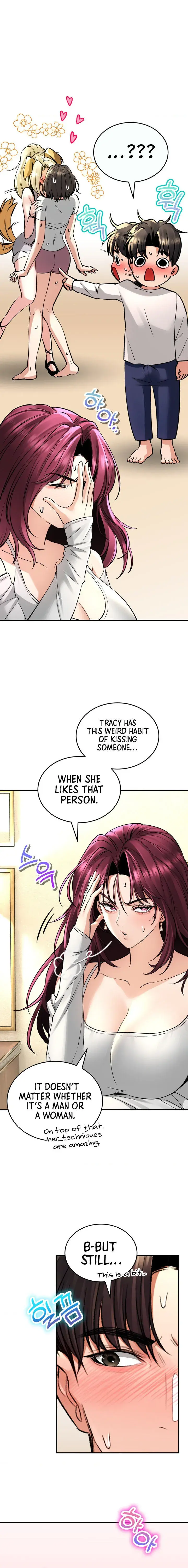 Herbal Love Story Chapter 37 - Page 8