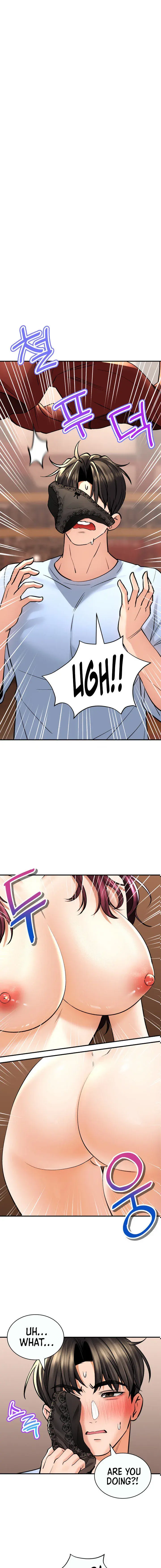 Herbal Love Story Chapter 38 - Page 1