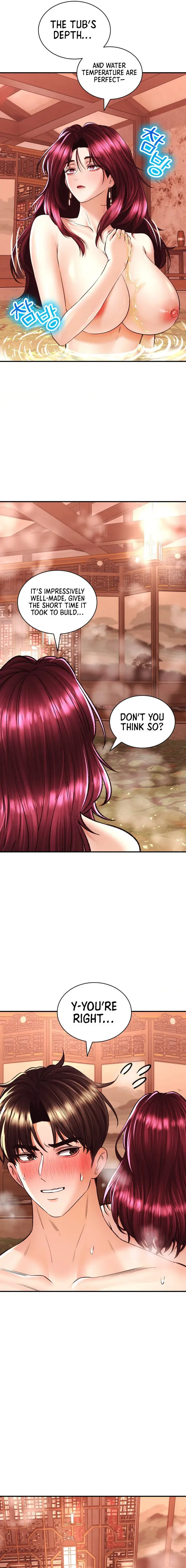 Herbal Love Story Chapter 38 - Page 9