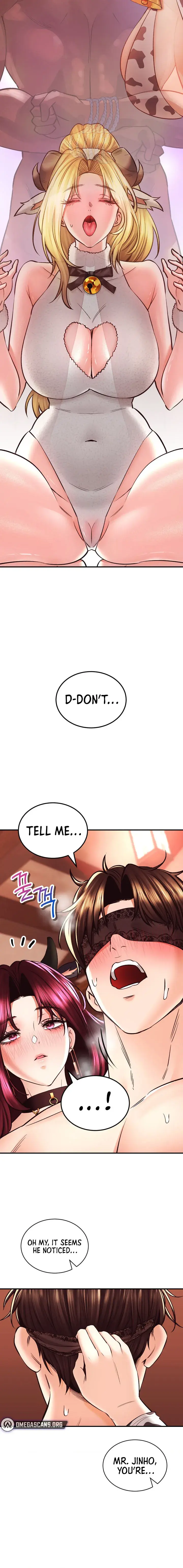 Herbal Love Story Chapter 39 - Page 10