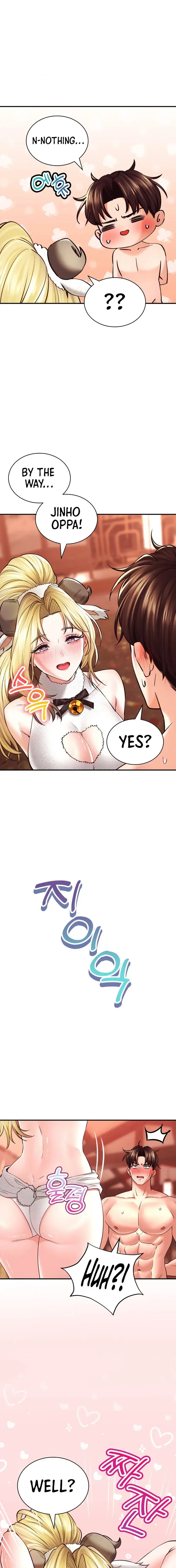Herbal Love Story Chapter 39 - Page 13