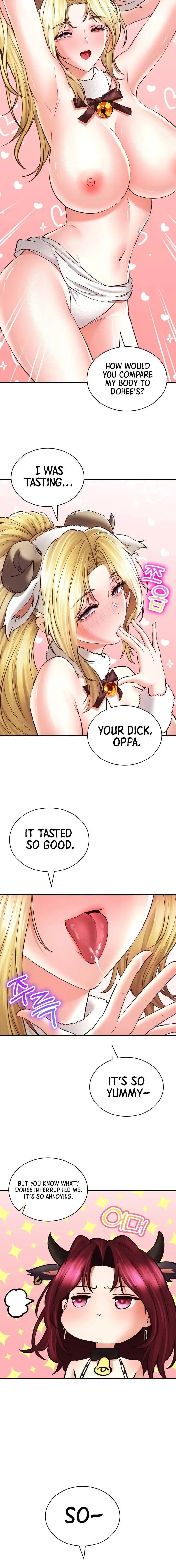Herbal Love Story Chapter 39 - Page 14