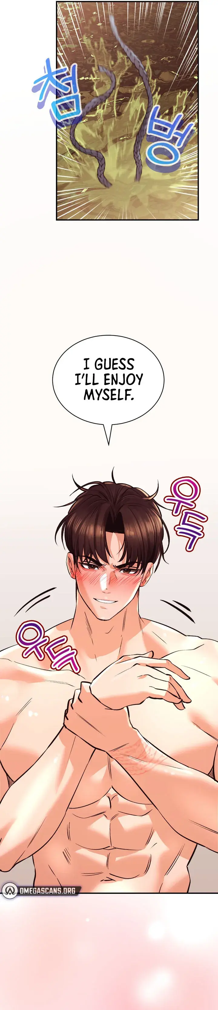 Herbal Love Story Chapter 39 - Page 17