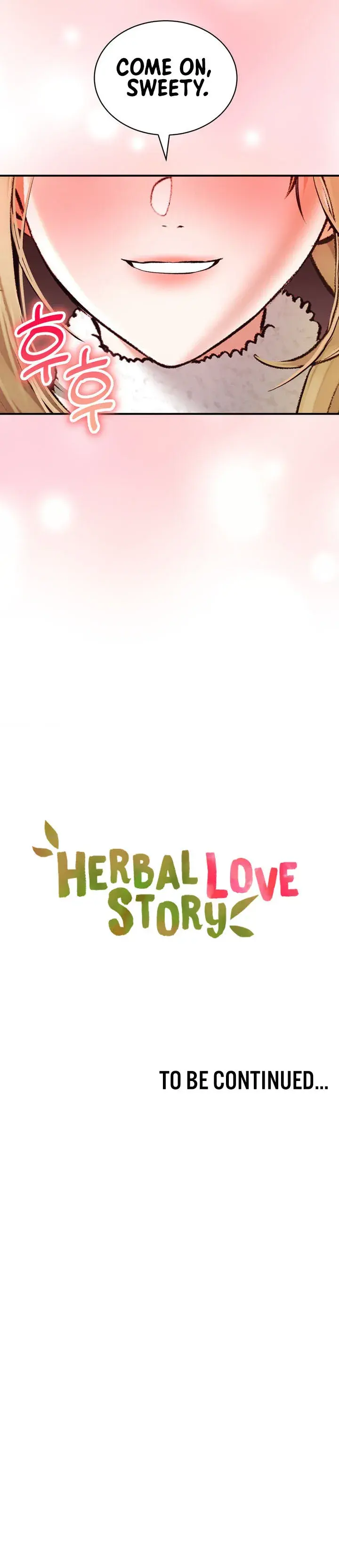 Herbal Love Story Chapter 39 - Page 18