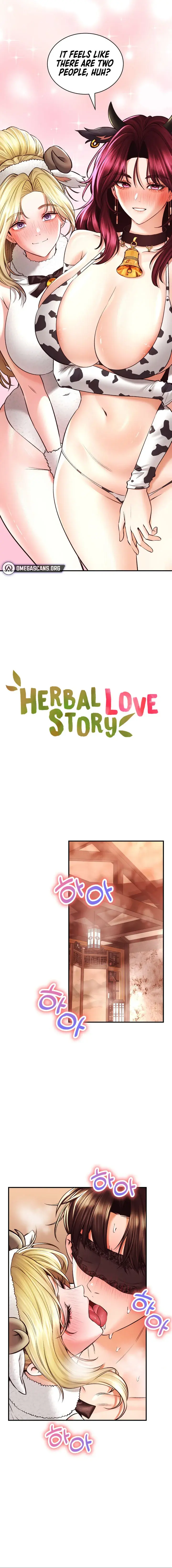 Herbal Love Story Chapter 39 - Page 2