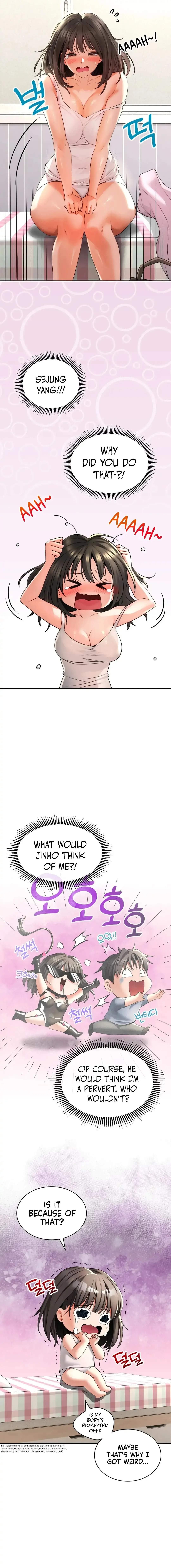 Herbal Love Story Chapter 4 - Page 4