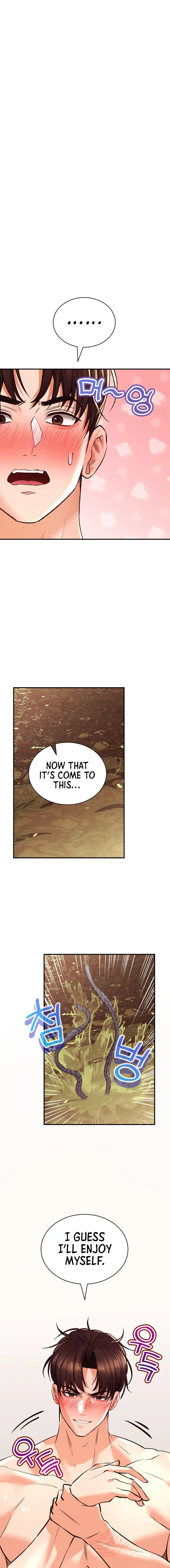 Herbal Love Story Chapter 40 - Page 1
