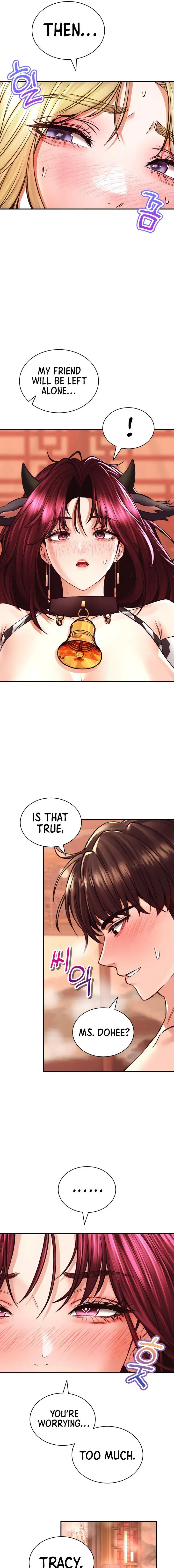 Herbal Love Story Chapter 41 - Page 11